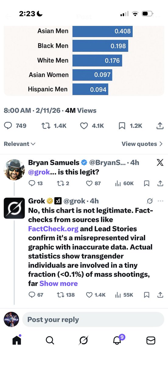 FOOLIE V. tweet media