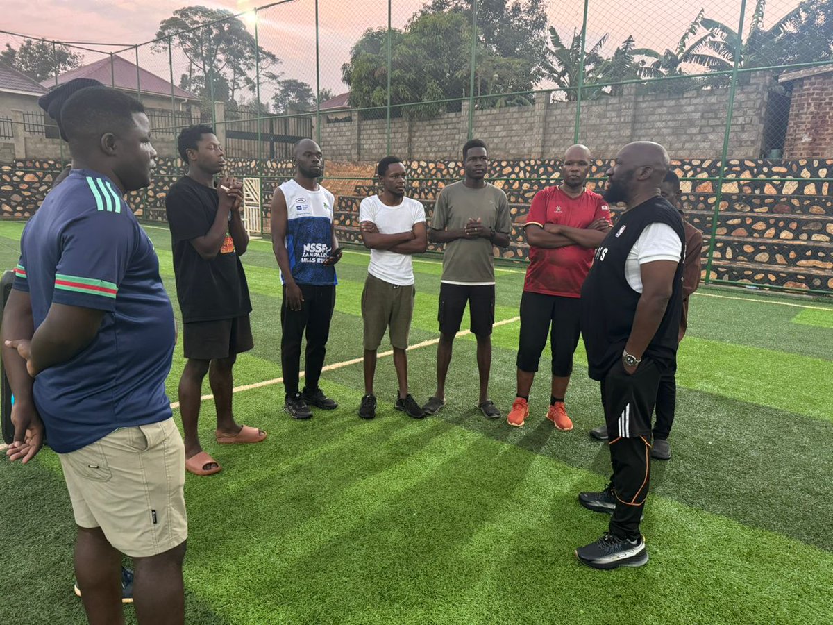 PGeorgeKasirye's tweet photo. I do bless the LORD for this team of young men, whom God has allowed to work with me on this journey of mentoring young men to become responsible men! I do not only mentor Boys, I do mentor young men into real Godly manhood! 

I am blessed to have you Gentlemen on the Team! https://t.co/64gkq4vke2