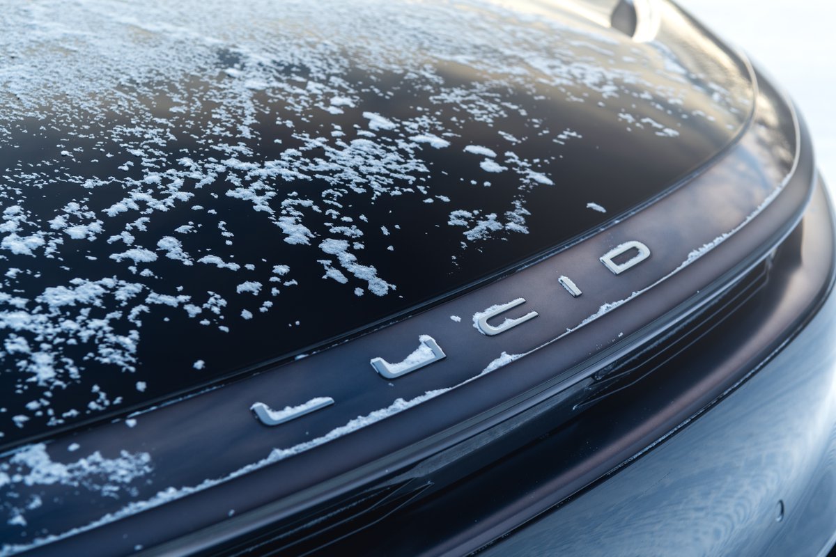 Lucid Motors tweet media