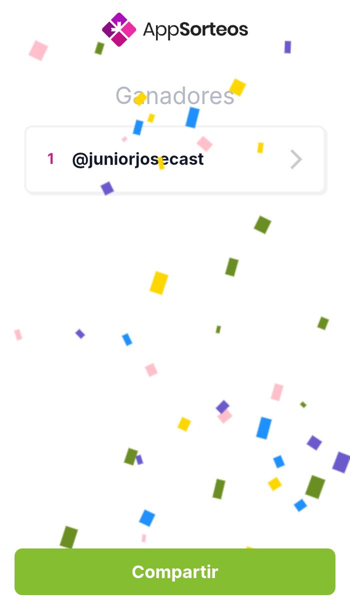 ¡ Felicidades <a href="/Juniorjosecast/">junior jose castillo</a> !! 🥳🏆💰 Por ser el Gran Ganador de la #DinamicaVilla 💰

Déjamos Link del sorteo 
app-sorteos.com/w/L6G7P4D

Envíanos un DM 📩 con tus datos de pago móvil 📲 

Gracias a todos por participar! 🙏🏻

Con Villa a la Taquilla! 💰

#apuestasdeportivas