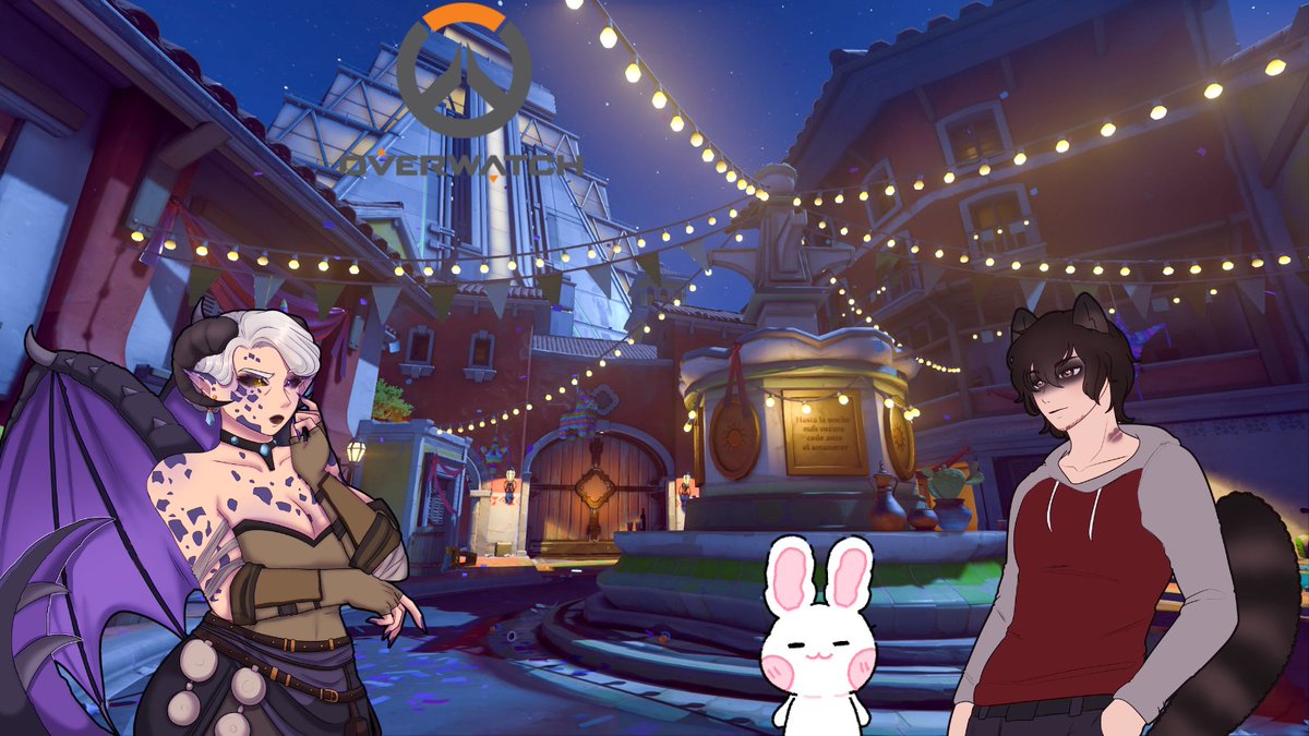 New player, same chaos ⚡
First time touching Overwatch— send help, or don’t... I'm getting bullied anyway...
twitch.tv/vickraalnova