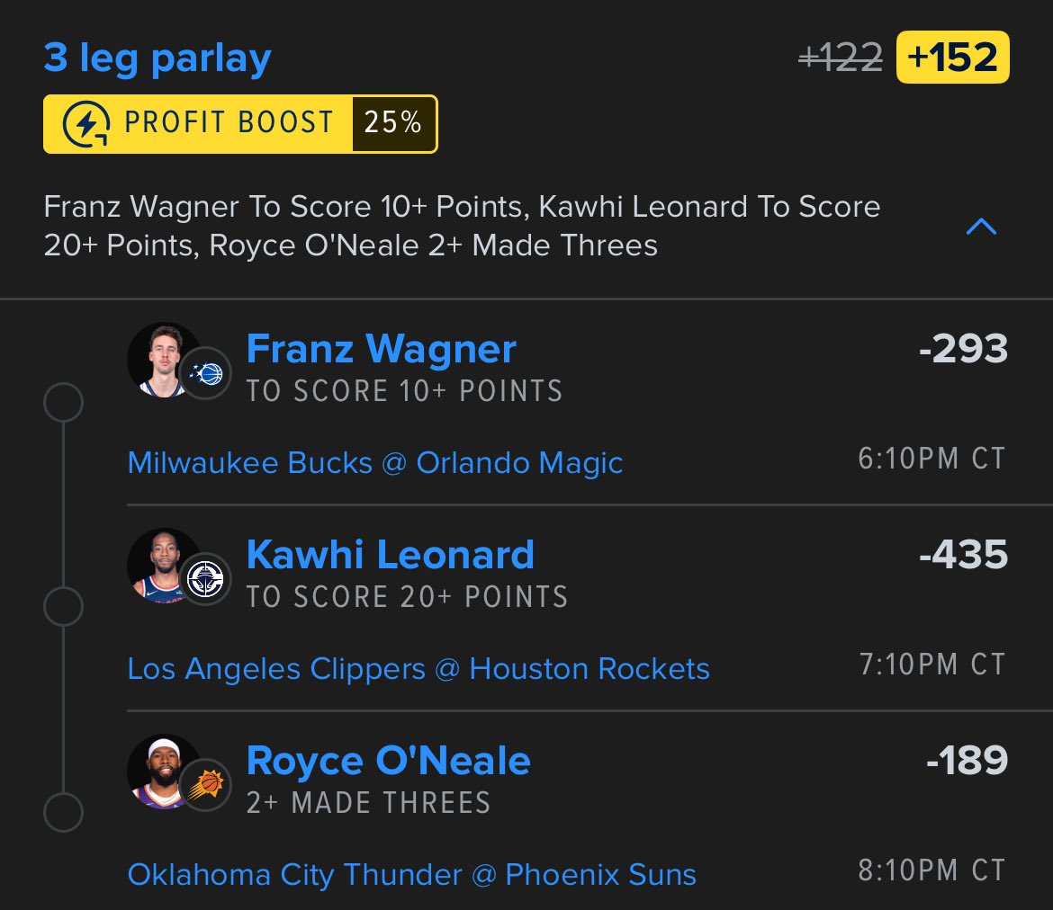 SmartPicks⚡️ tweet media