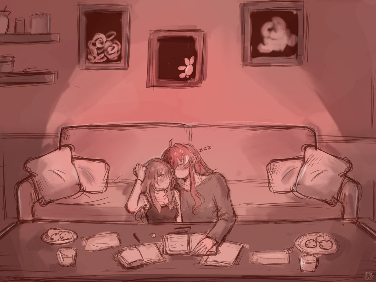 Day 11 | Visit 🏠
#HSR #Argenti #Stelle #Argentruary