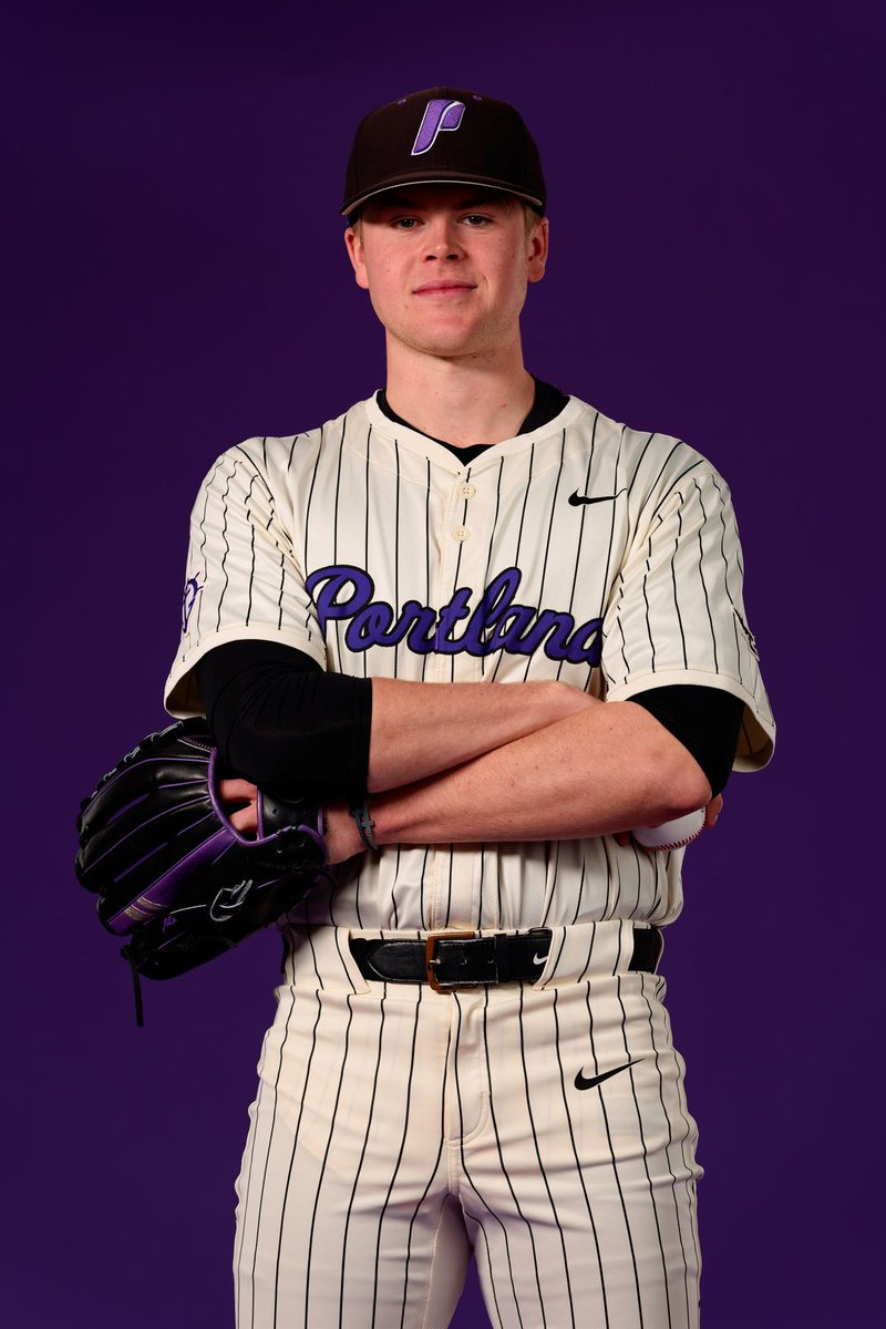 Portland Pilots Baseball tweet media
