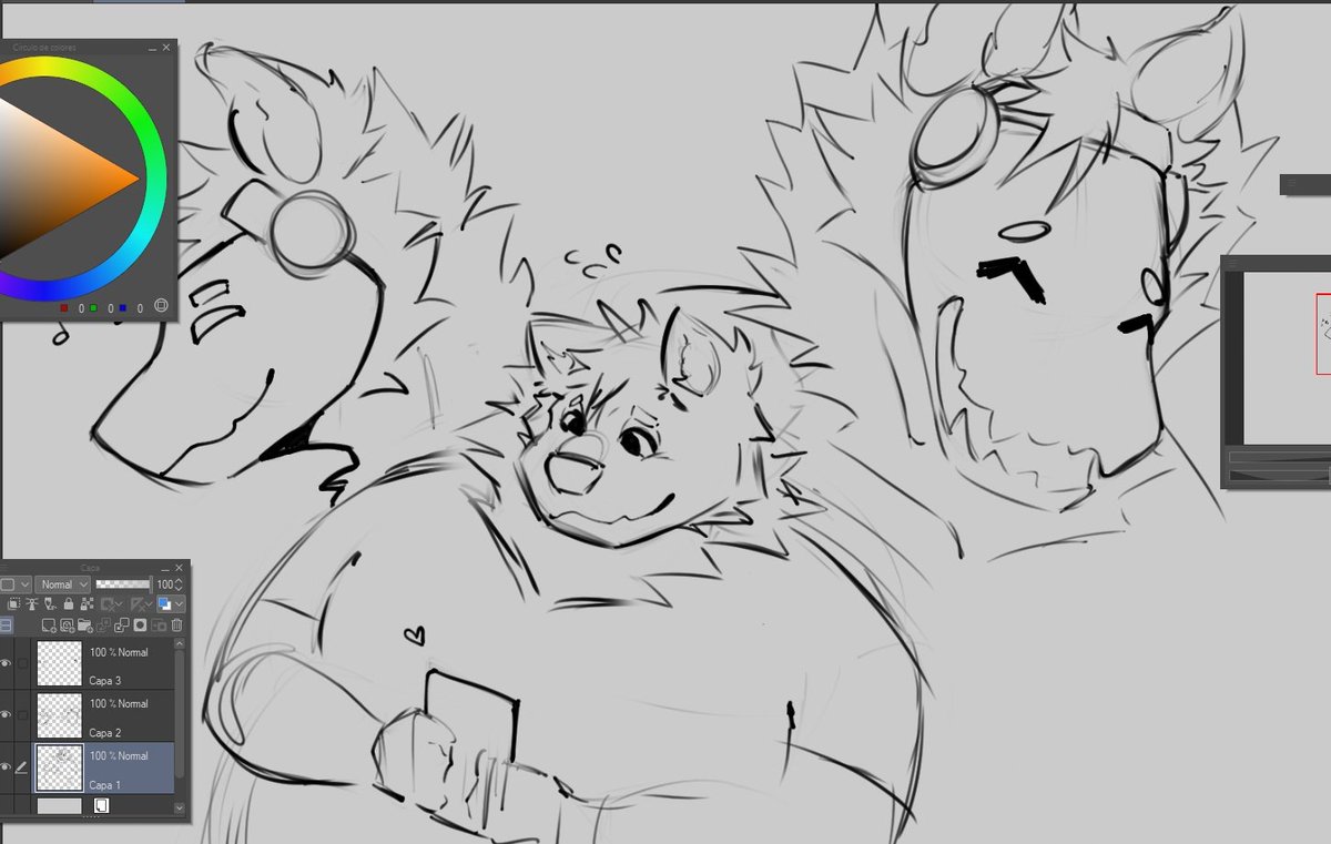 Ericksh010's tweet photo. Enamoro 

#furryfandom #furry https://t.co/0choqRmriQ