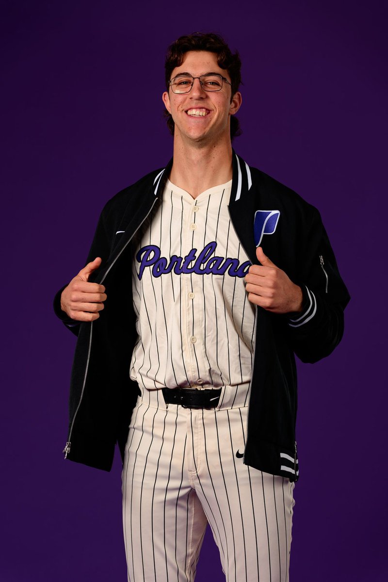Portland Pilots Baseball tweet media