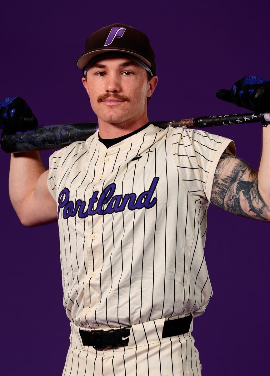 Portland Pilots Baseball tweet media
