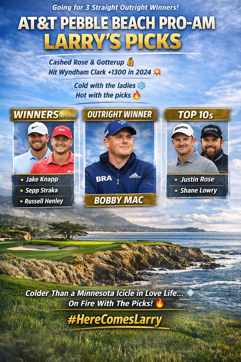 Larry The Locksmith (Mr. Hinge Gold) tweet media