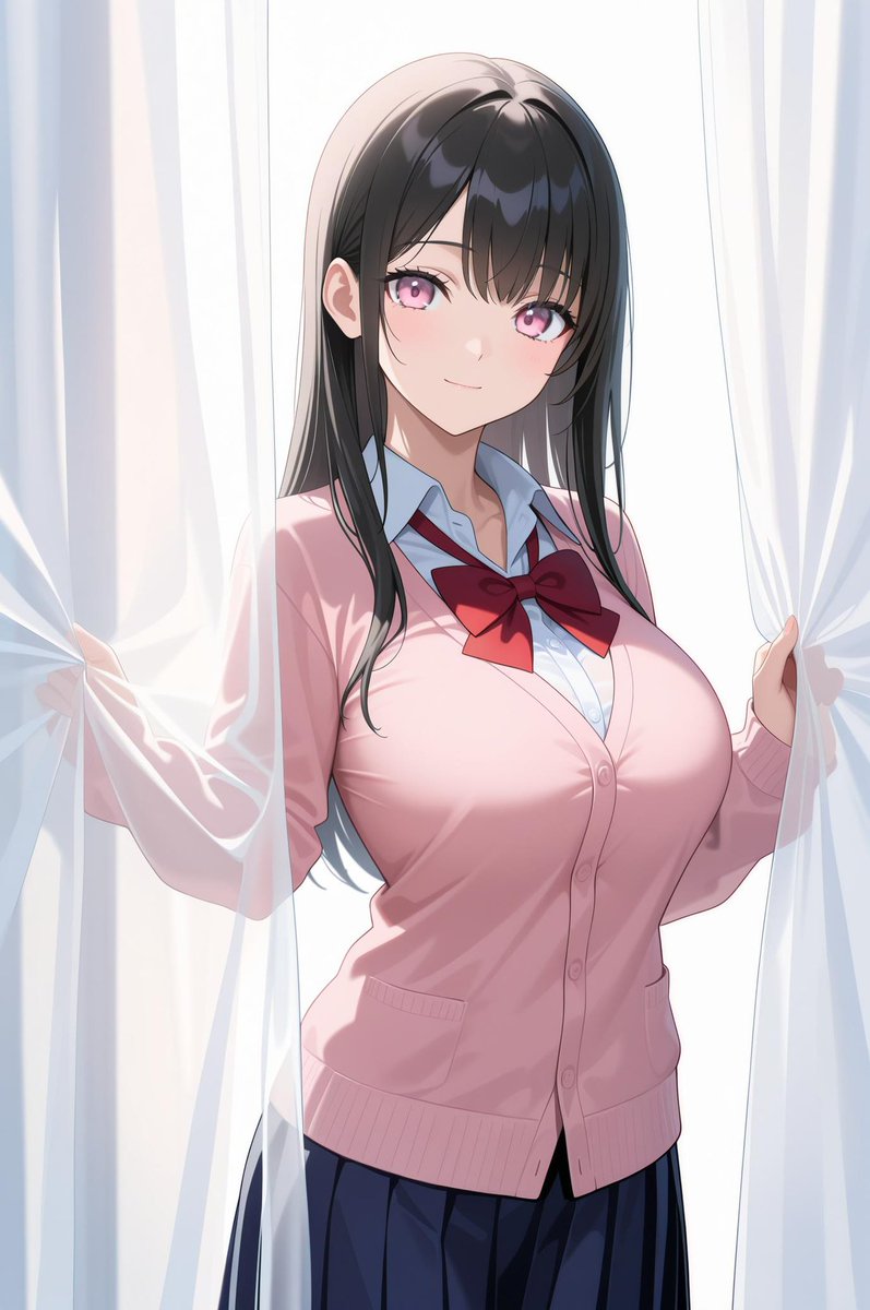 天音桜 「おはよう！ ちゃんと起きれたかな？🌸」 おはようございます