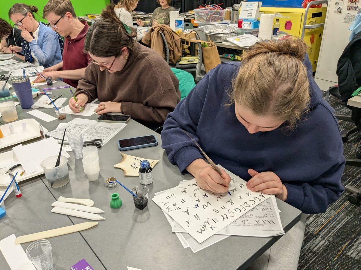 KU Libraries tweet media