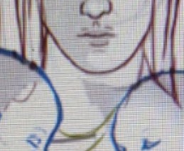 LadyArtist88's tweet photo. No se que tan bien me quedé estás dos cosas pero voy a intentar lo mejor que pueda, pequeño adelanto (espero que no se me olvide publicar después). 

Son dos obras diferentes, dos fandoms diferentes y dos estilos estilos de dibujo diferentes. https://t.co/69MJQssuKu
