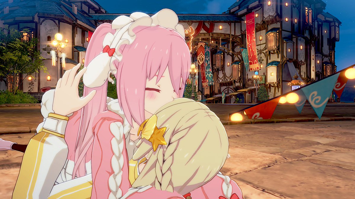 おはくるん 💫 あと2日で連休です( ˘ω˘) 早く休みきておくれ🥹 こなちゃを起こしたら寝ぼけてあくるんの前髪食べ始めたSS💫 ちなみにこの ...