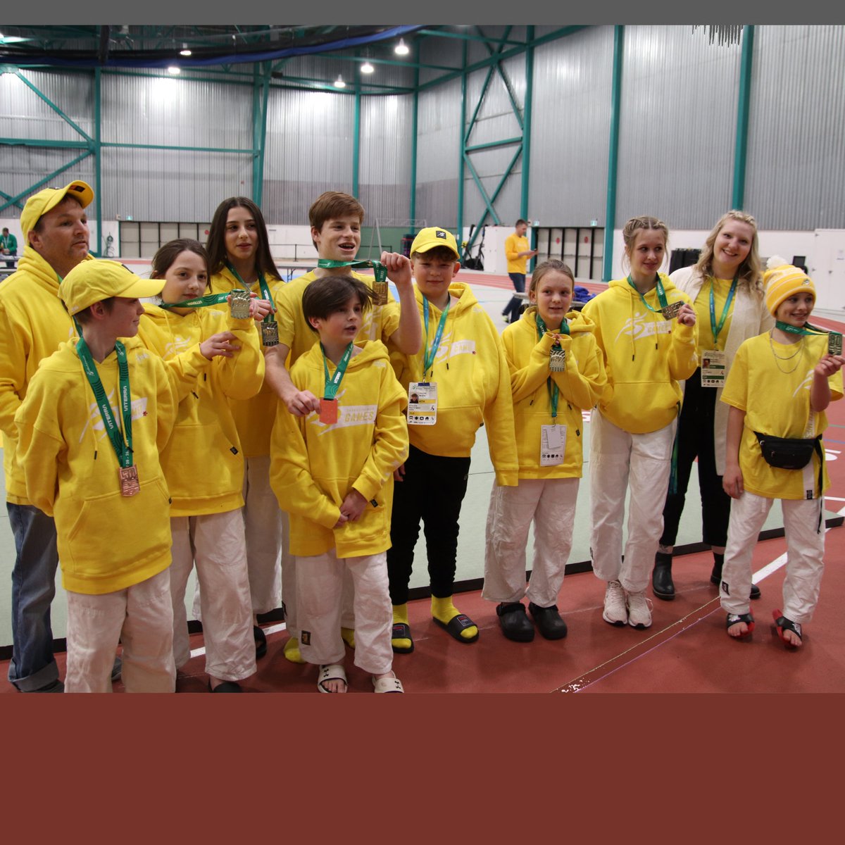 South West District tweet media