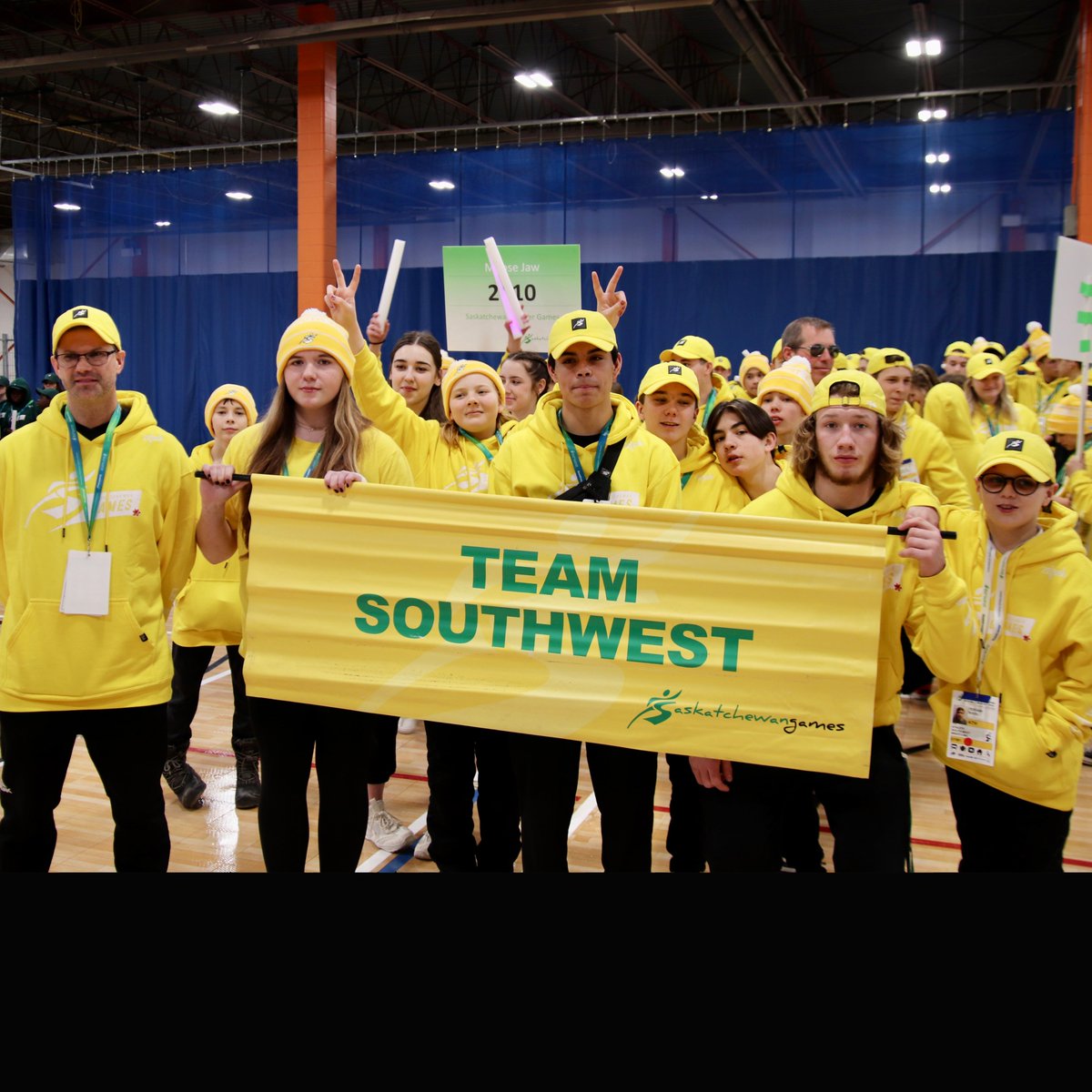 South West District tweet media