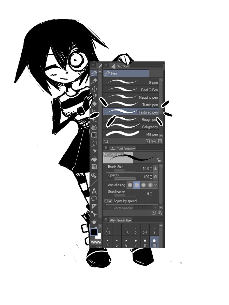 Skeleton crew tweet media