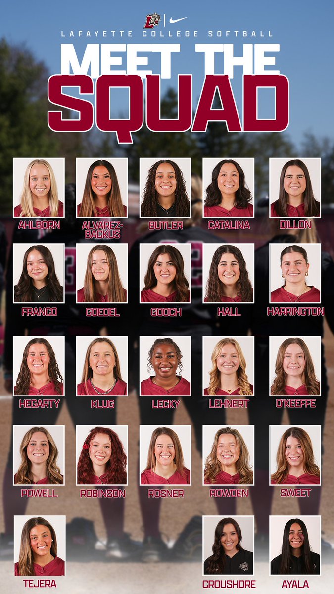 Lafayette Softball 🥎 tweet media
