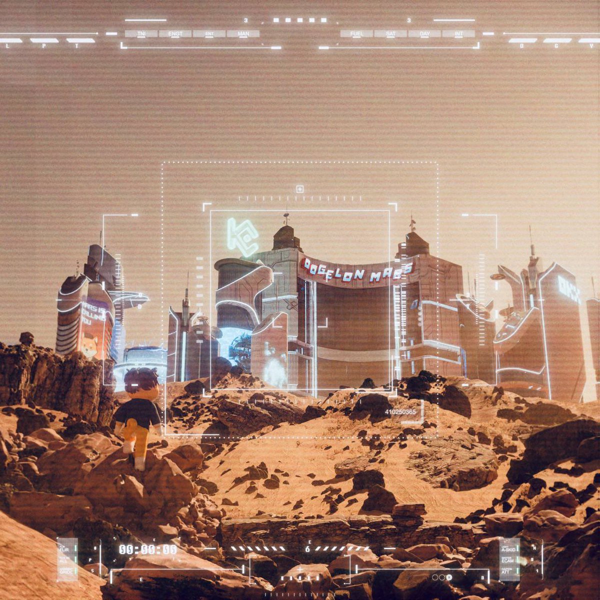 Dogelon Mars tweet media