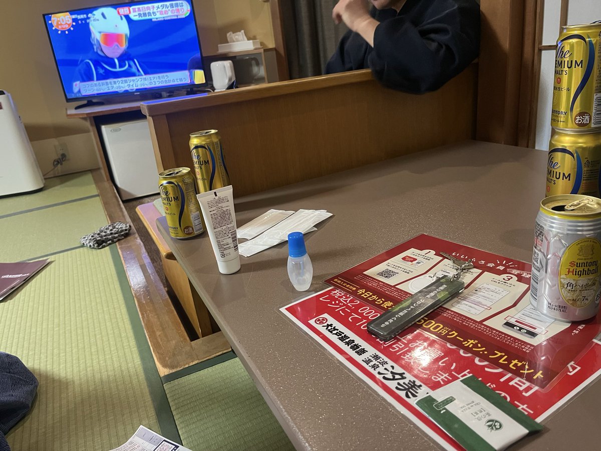 kfyk2's tweet photo. 朝からスマンな٩( ᐛ )و🍻🍚 https://t.co/9WSazCdrKh