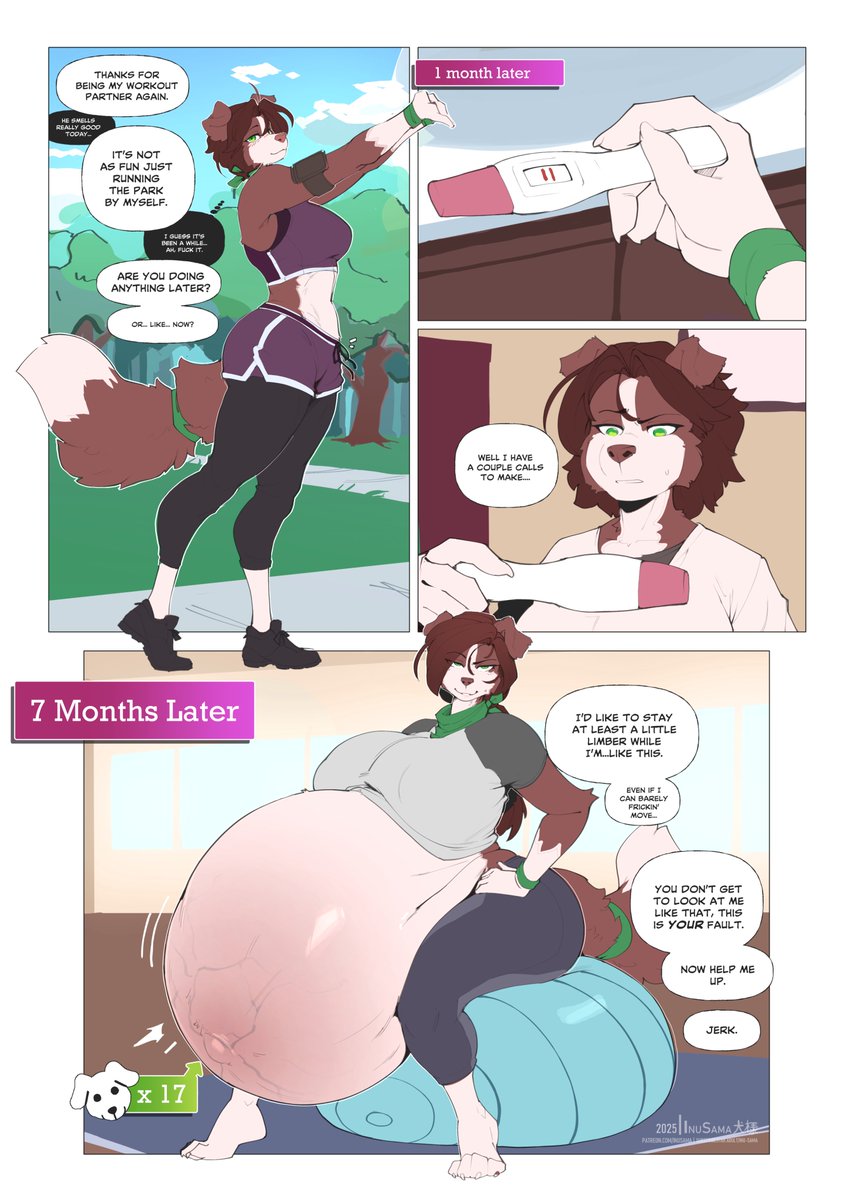 Inu-Sama (Round Edition) tweet media