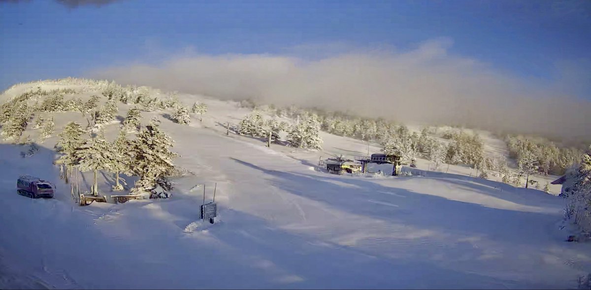 渋峠ホテル（公式） tweet media