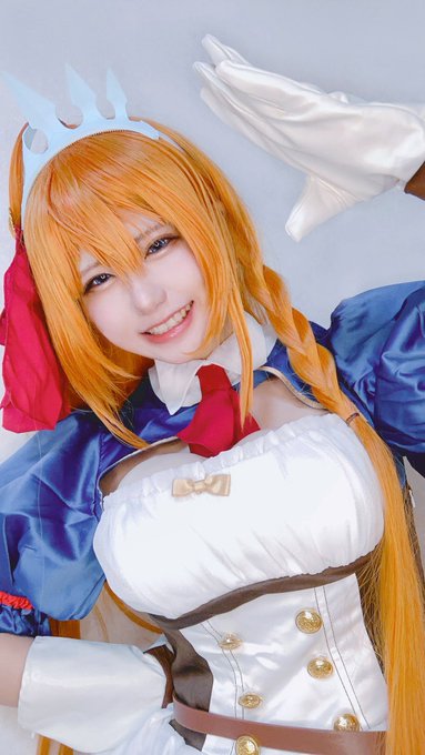 コスプレイヤーちょこらんのTwitter画像26