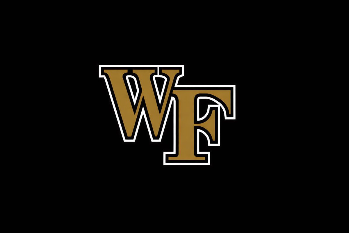 NosymBrown's tweet image. I am Blessed to receive a Division 1 offer from Wake Forest 🎩@247Sports @247recruiting
@BigBody_Nas8 
@BatmansButler44 @CoachErn59 @Coach_Hewitt86 @BrianDohn247 @adamgorney @theUCreport @tygatson