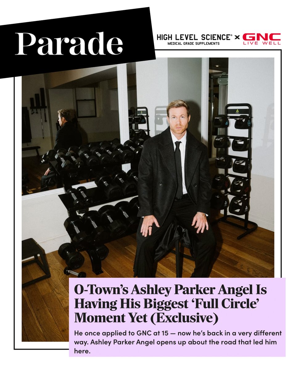 Ashley Parker Angel tweet media