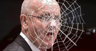 #AdHocCommittee
Caught in his own web of lies