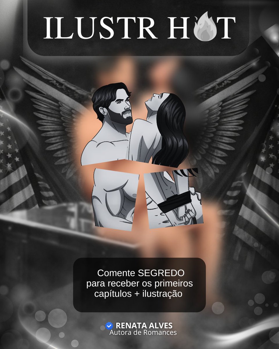 Comente QUERO 
🔥 Em breve
📖  𝗙𝗶𝗹𝗵𝗼𝘀 𝗱𝗼 𝗽𝗼𝗱𝗲𝗿 - 𝗚𝗢𝗩𝗘𝗥𝗡𝗔𝗗𝗢𝗥 
𝗦𝗲́𝗿𝗶𝗲 𝗢 𝗟𝗲𝗴𝗮𝗱𝗼 𝗱𝗼𝘀 𝗢́𝗿𝗳𝗮̃𝗼𝘀