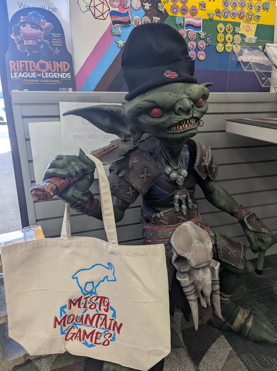 Be stylin' like Willem with your Misty beanie and tote bag!