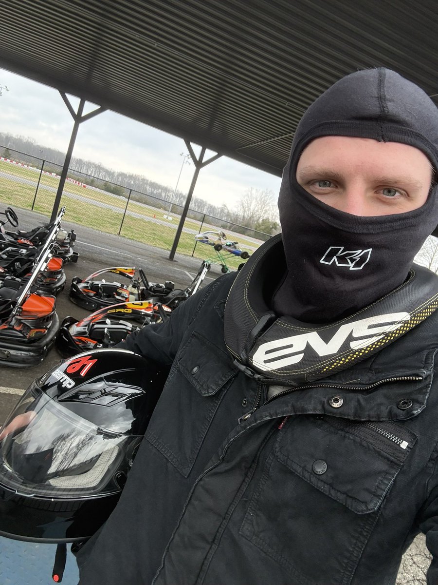 calebredd777's tweet photo. Racing at Music City Kartplex today! #musiccitykartplex #calebreddofficial #reddracingindustries #karting #tracktime https://t.co/aNJJ88KVeg