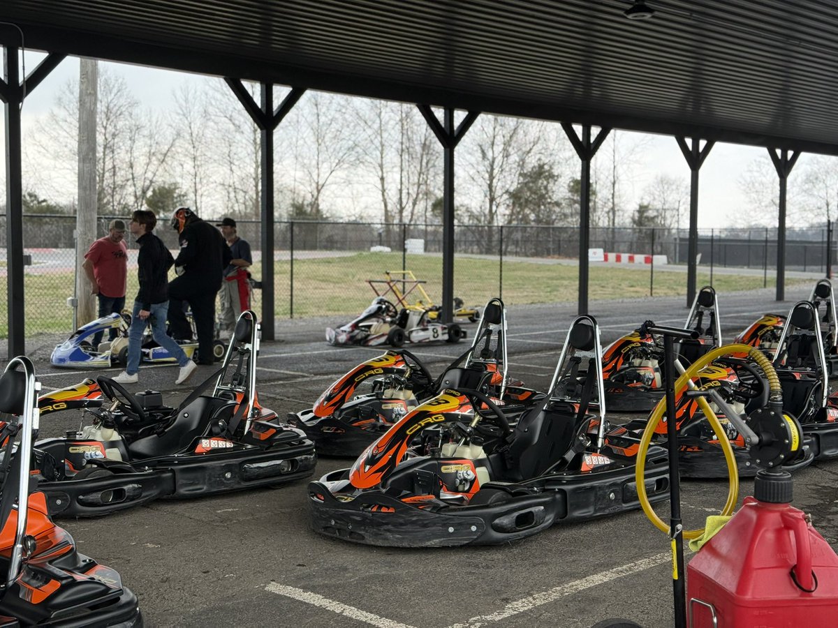 calebredd777's tweet photo. Racing at Music City Kartplex today! #musiccitykartplex #calebreddofficial #reddracingindustries #karting #tracktime https://t.co/aNJJ88KVeg
