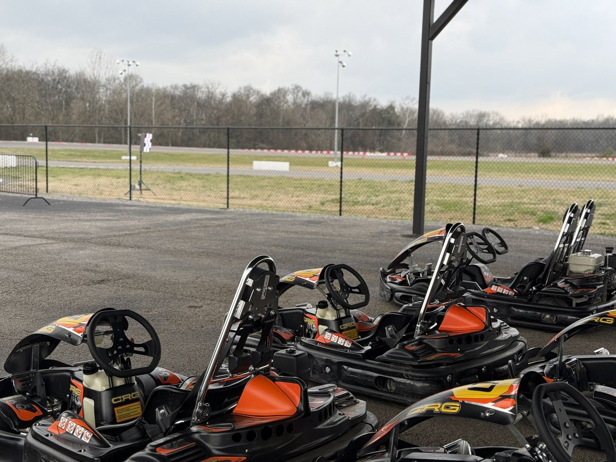 calebredd777's tweet photo. Racing at Music City Kartplex today! #musiccitykartplex #calebreddofficial #reddracingindustries #karting #tracktime https://t.co/aNJJ88KVeg