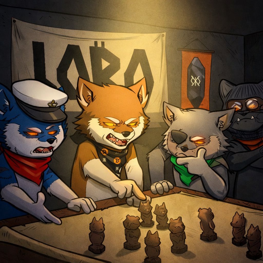 Pieralini $LOBO tweet media