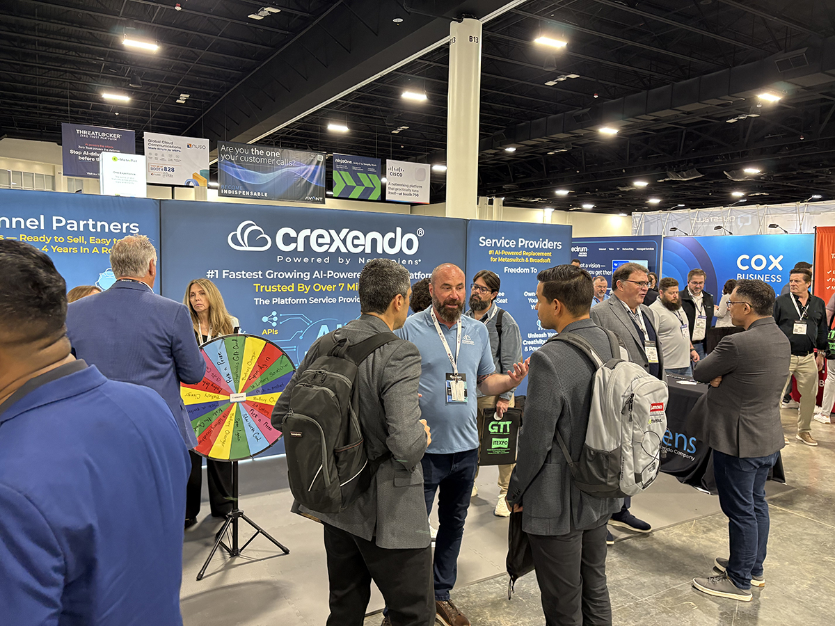 NetSapiens a Crexendo Company tweet media