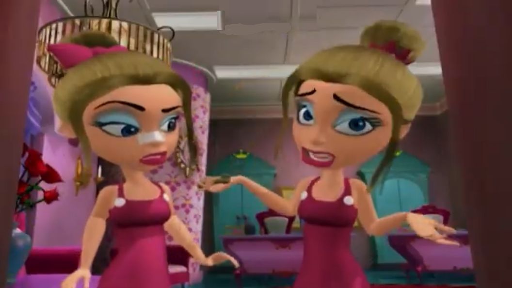 Animated Archetypes Daily tweet media