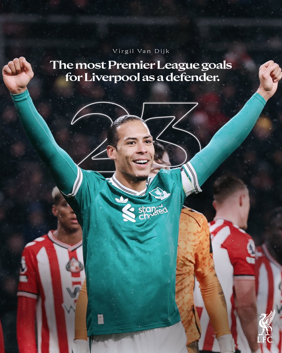 A new Reds record for the Skipper 👏