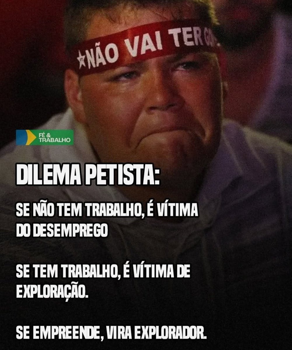 abcout's tweet image. Ou seja, é um zero à esquerda.