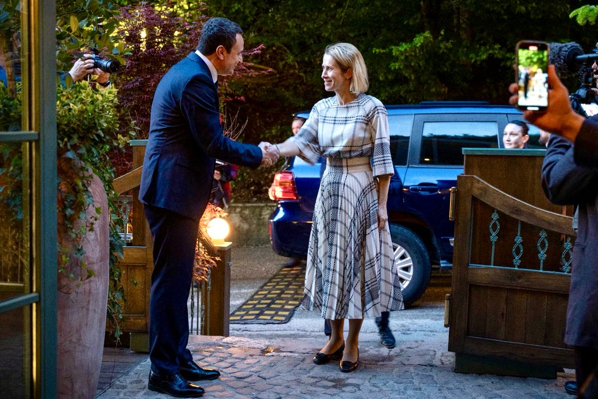 Kaja Kallas tweet media