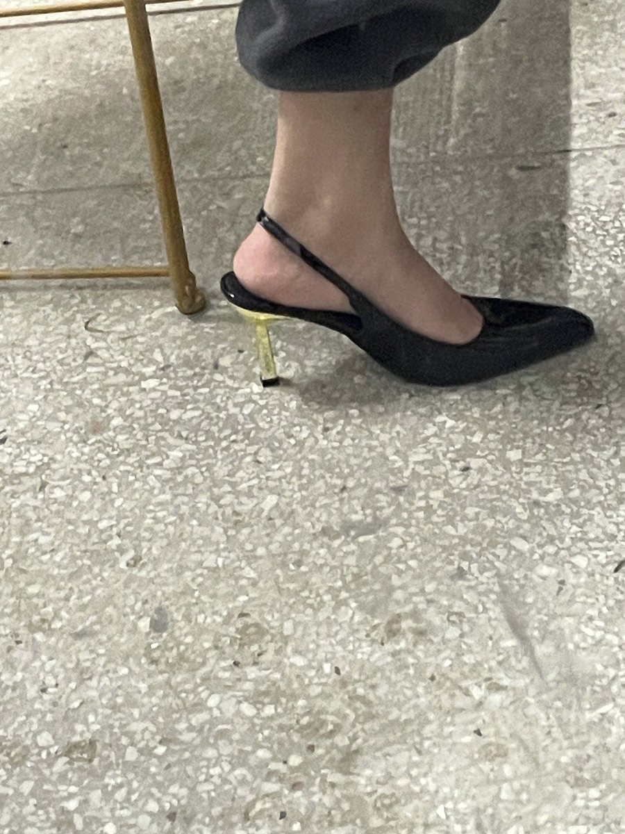 恋鞋患者 tweet media