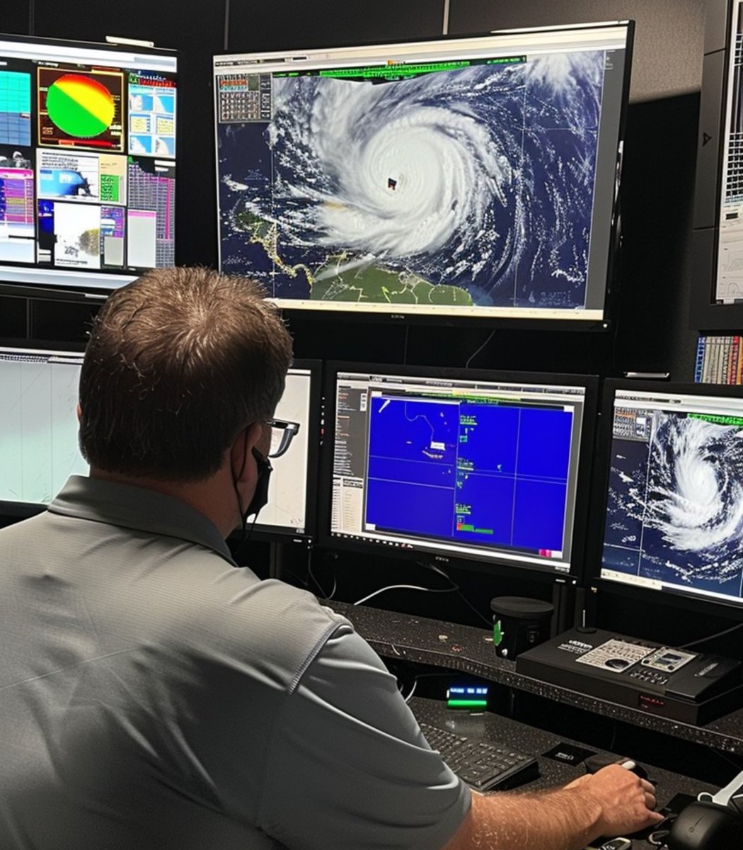 A weather specialist gave a presentation to colleagues: How to use meteorological data in prediction markets a theoretical example.

Slide 15. Screenshot of a profile with $65,000 profit.

Someone in the room recognized the Polymarket interface. After the meeting they Googled the