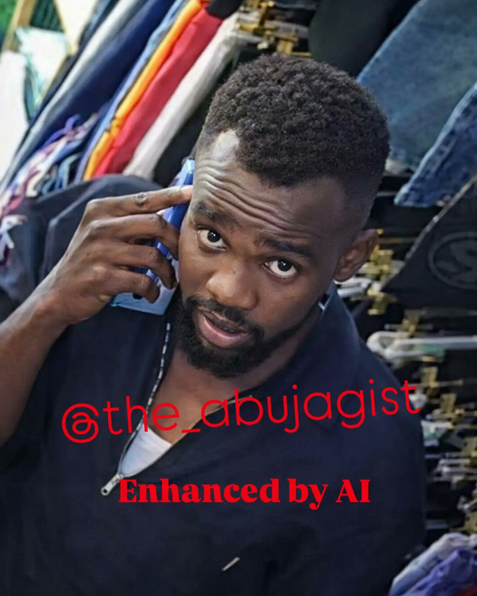 abuja_gist's tweet photo. This is to inform the general public of an incident that occurred at JL Luxury or Nothing Boutique, located at First Gate, Dutse Alhaji, Abuja.

On 10th February 2026, an unknown man allegedly entered the boutique and deceived a sales representative through a fake phone call. He reportedly claimed that he had spoken with the owner and was authorized to pick up some clothes without making payment, assuring them that payment would be made later.

Based on this false representation, the suspect allegedly carted away clothes worth ₦800,000 (Eight Hundred Thousand Naira) without paying.

A reward of ₦150,000 has been announced for anyone who provides credible information leading to the arrest of the individual pictured and the recovery of the stolen items.

📞 Contact: 08026216641 | 08133037993

Members of the public are urged to assist with any useful information. Please share to help spread the word.

NOTE - LAST SLIDE WAS ENHANCED WITH AI

Cc - @AbujaPR_info
#AbujaNews #DutseAlhaji #AbujaBusiness #AbujaBoutique #FraudAlert #AbujaGist #CrimeWatch #RewardOffered #StayAlert #AbujaTwitterCommunity