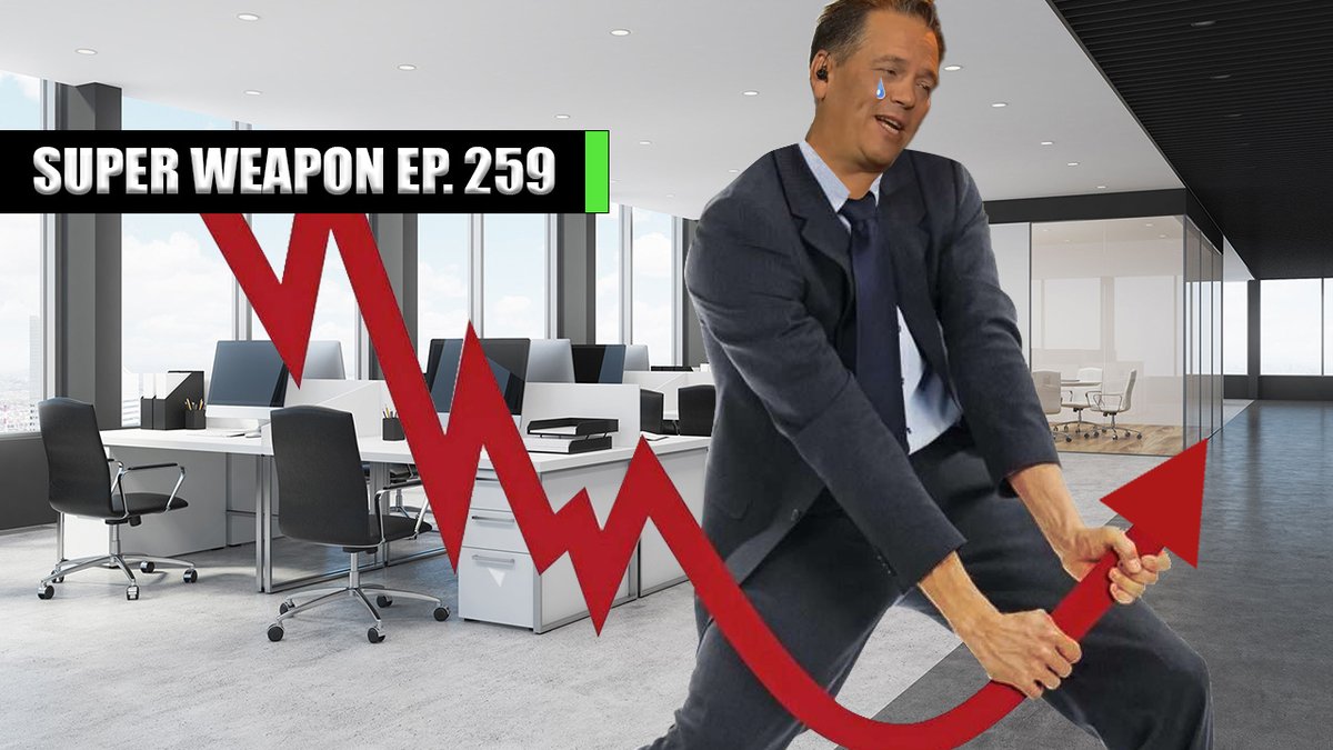 Super Weapon Media tweet media