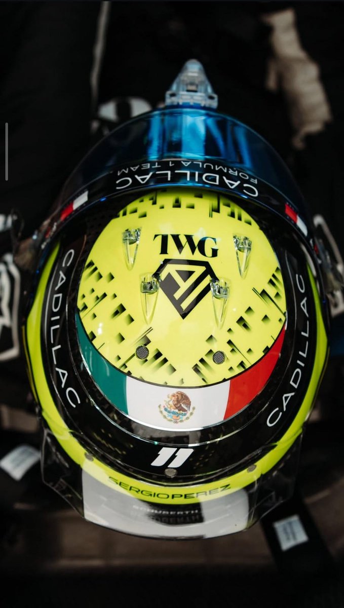 ErickGr13279137's tweet photo. @PrimeF1__ @Cadillac_F1 Cadilac va por todas las canicas, sin necesidad de demostrar nada en lo obsoleto va en pasos agigantados https://t.co/tvpInigvXu
