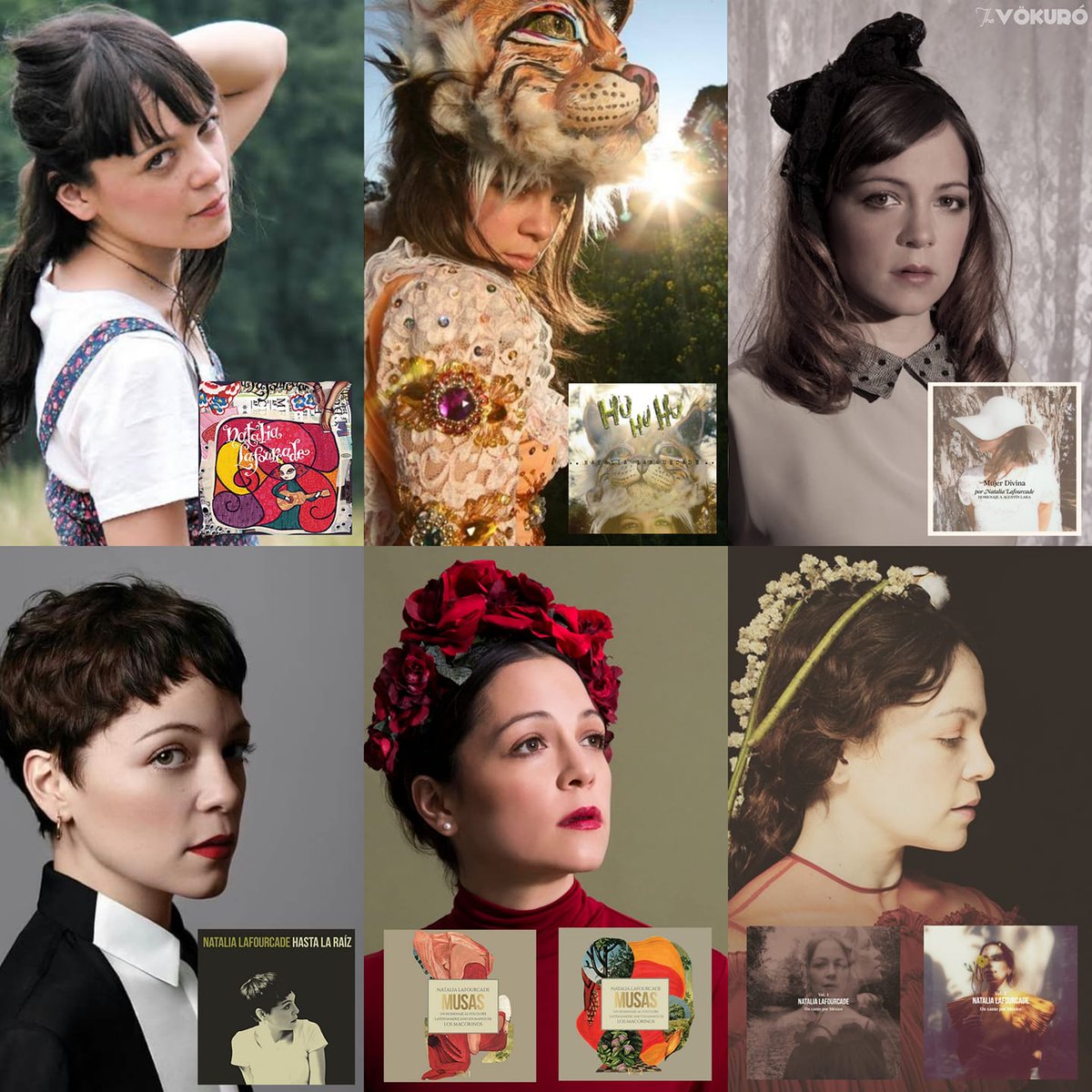 Vatos
<a href="/ramondemartino/">Ramón de Martino</a>
<a href="/danescamill/">Sólo soy Daniel 😷</a>
<a href="/ElCandanosa/">Mike</a>
<a href="/RodoLanda/">Rodo Landa</a>
<a href="/grillo___/">Julio Sanchez</a>
<a href="/Vero_Ale/">Verónica Vielma ♋️</a>
hoy 26/2 es cumple de la guapita cantante, ​ compositora, ​actriz, ​ productora musical, ​ arreglista, ​ diseñadora, ​ filántropa​ y activista mexicana 🇲🇽
<a href="/lafourcade/">Natalia Lafourcade</a>
#HappyBirthday