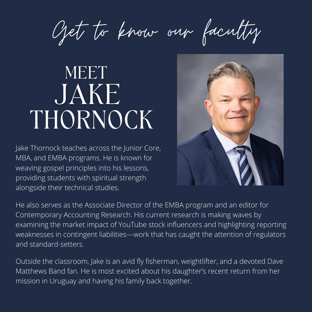 BYU Accounting tweet media