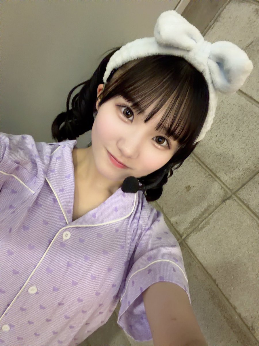 おはよ~(´ᴗ ·̫ ᴗ`)💭🎀

イベント受付中ですっ！！！
夢の中じゃなくて、直接会いたいよ~💘

store-annex.universal-music.co.jp/event-list/nmb…