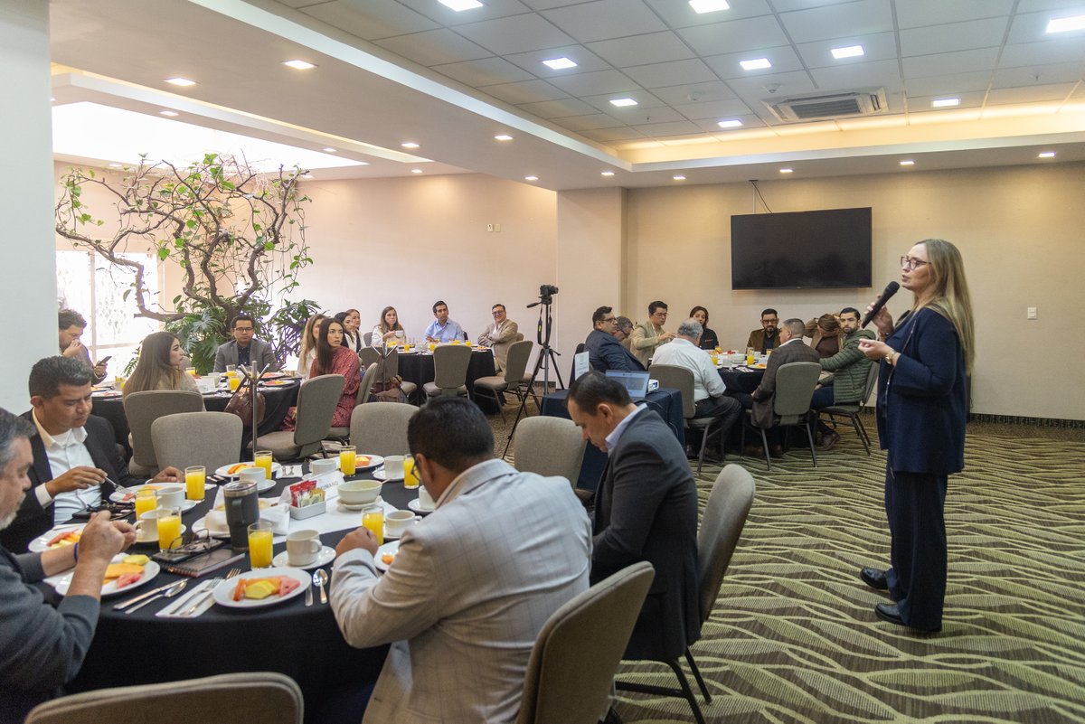 Cámara Española de Comercio en México tweet media