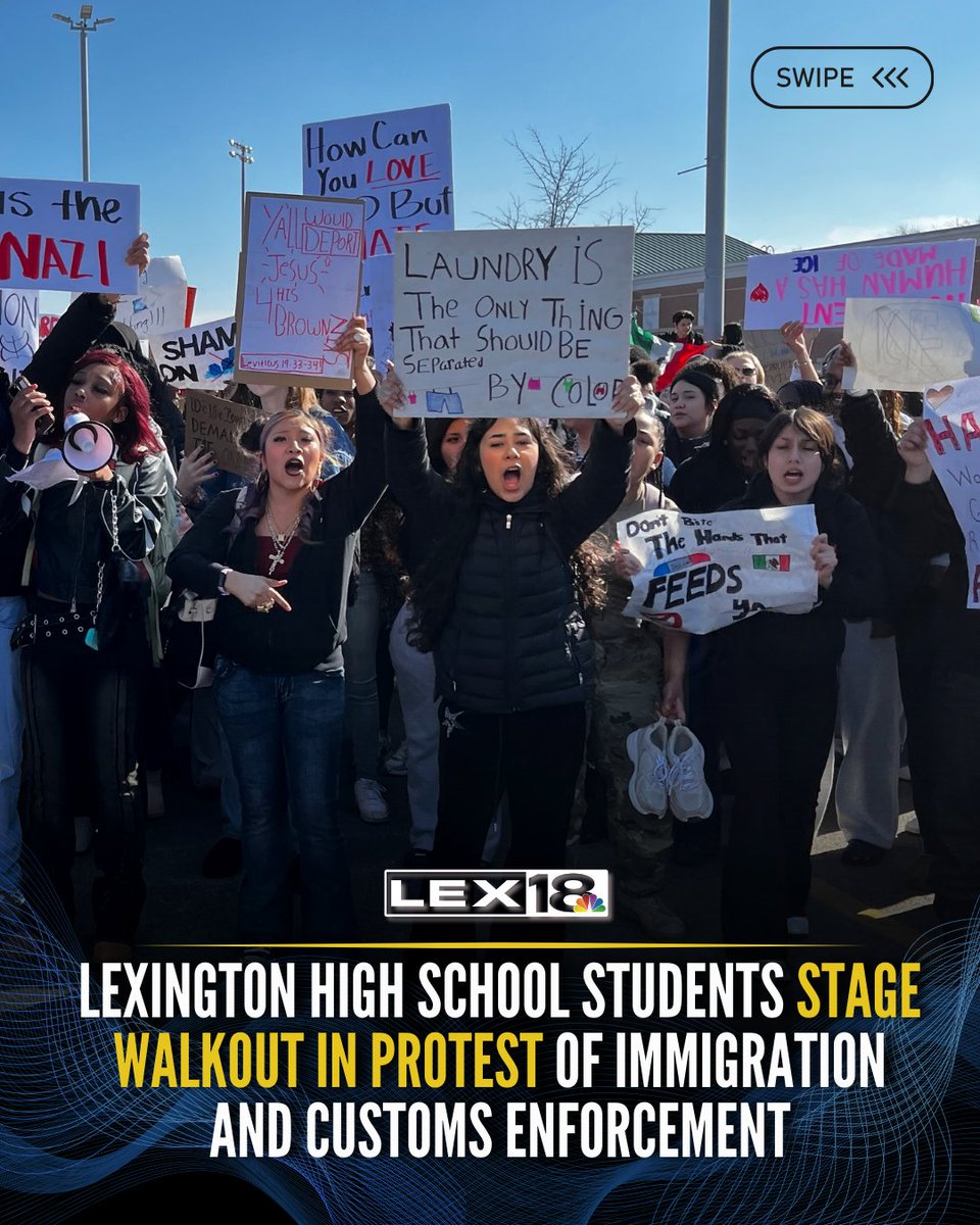 LEX 18 News tweet media