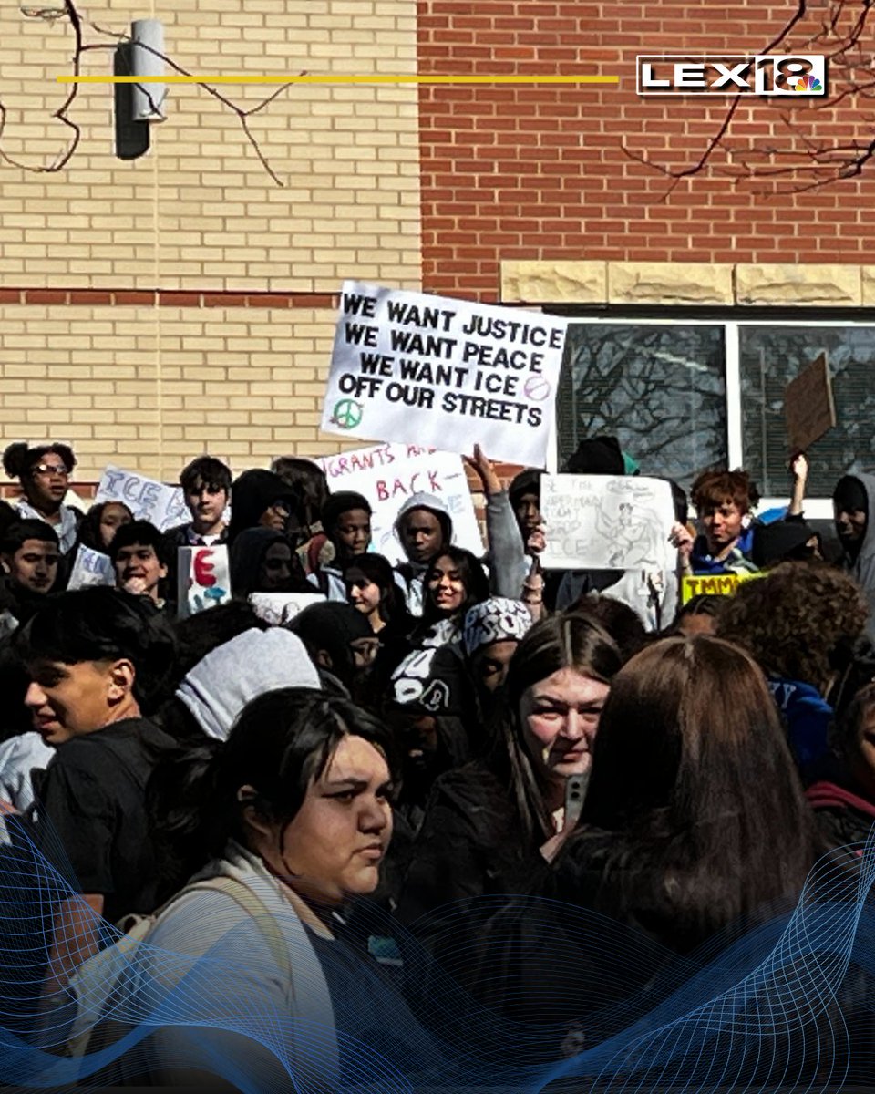 LEX 18 News tweet media